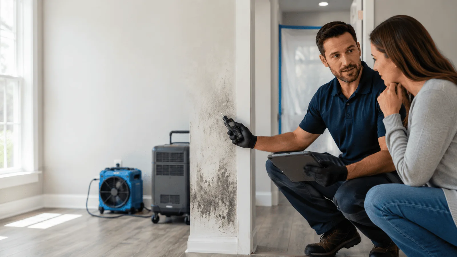 Mold Inspection Dresden, OH FAQs